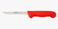 ARCOS Cuchillos Para Carne|Deshuesadores|Cuchillo Deshuesador color rojo Serie 2900 140 mm