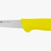 ARCOS Cuchillos Para Carne|Deshuesadores|Cuchillo Deshuesador Color amarillo Serie 2900 130 mm
