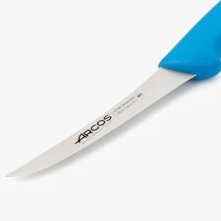 ARCOS Cuchillos Para Carne|Deshuesadores|Cuchillo Deshuesador color azul Serie 2900 140 mm