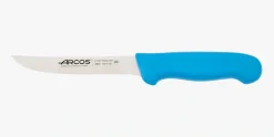 ARCOS Cuchillos Para Carne|Deshuesadores|Cuchillo Deshuesador color azul Serie 2900 160 mm