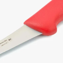 ARCOS Cuchillos Para Carne|Deshuesadores|Cuchillo Deshuesador color rojo Serie 2900 140 mm