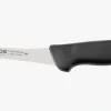 ARCOS Cuchillos Para Carne|Deshuesadores|Cuchillo Deshuesador color negro Serie 2900 140 mm