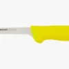 ARCOS Cuchillos Para Carne|Deshuesadores|Cuchillo Deshuesador color amarillo Serie 2900 140 mm