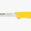 ARCOS Cuchillos Para Carne|Deshuesadores|Cuchillo Deshuesador color amarillo Serie 2900 160 mm