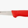 ARCOS Cuchillos Para Carne|Deshuesadores|Cuchillo Deshuesador color rojo Serie 2900 160 mm