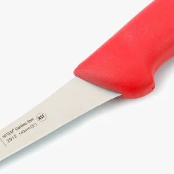 ARCOS Cuchillos Para Carne|Deshuesadores|Cuchillo Deshuesador color rojo Serie 2900 140 mm