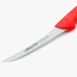 ARCOS Cuchillos Para Carne|Deshuesadores|Cuchillo Deshuesador color rojo Serie 2900 140 mm