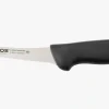 ARCOS Cuchillos Para Carne|Deshuesadores|Cuchillo Deshuesador color negro Serie 2900 140 mm