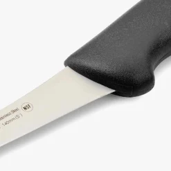 ARCOS Cuchillos Para Carne|Deshuesadores|Cuchillo Deshuesador color negro Serie 2900 140 mm