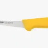ARCOS Cuchillos Para Carne|Deshuesadores|Cuchillo Deshuesador color amarillo Serie 2900 140 mm
