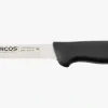 ARCOS Cuchillos Para Carne|Deshuesadores|Cuchillo Deshuesador color negro Serie 2900 160 mm