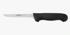 ARCOS Cuchillos Para Carne|Deshuesadores|Cuchillo Deshuesador Mango negro Serie 2900 140 mm