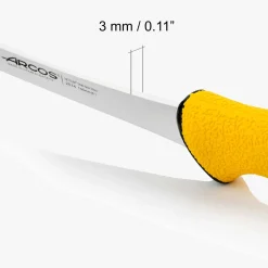 ARCOS Deshuesadores|Cuchillo Deshuesador Rígido Serie Dúo Pro 160 mm