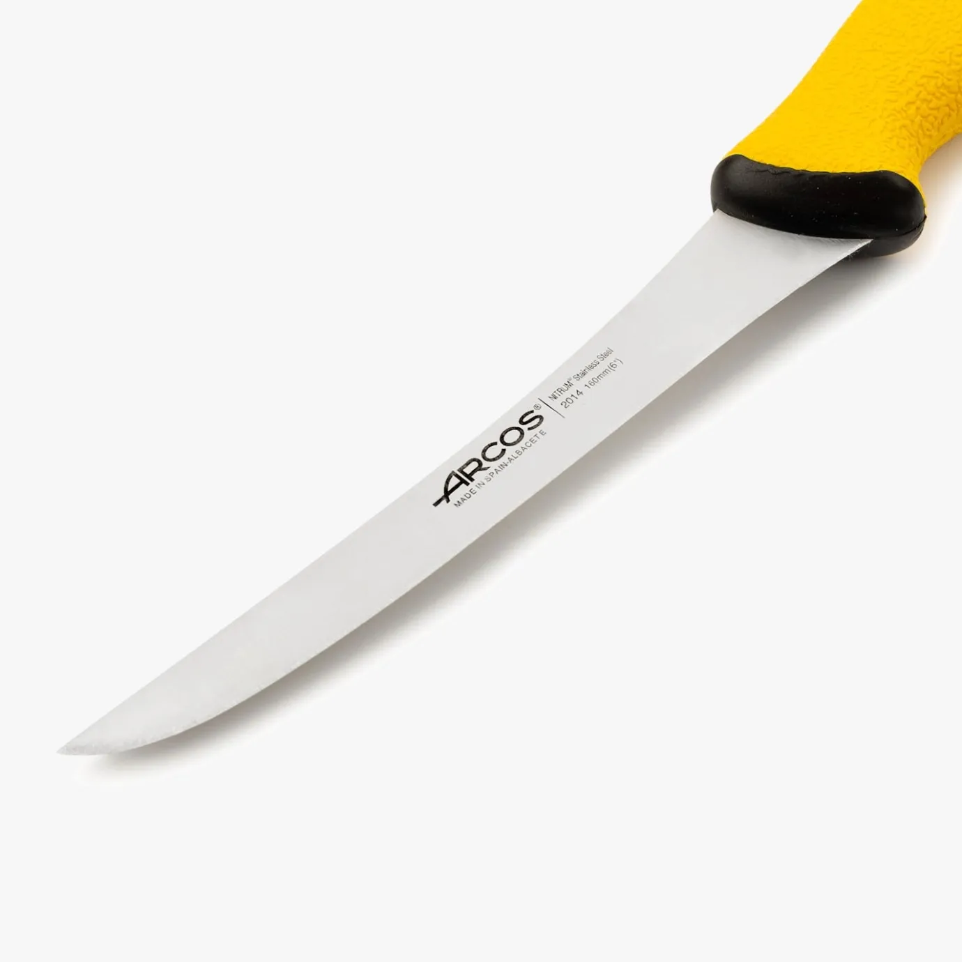 ARCOS Deshuesadores|Cuchillo Deshuesador Rígido Serie Dúo Pro 160 mm