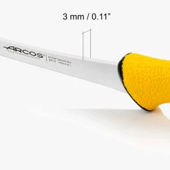 ARCOS Deshuesadores|Cuchillo Deshuesador Rígido Serie Dúo Pro 140 mm