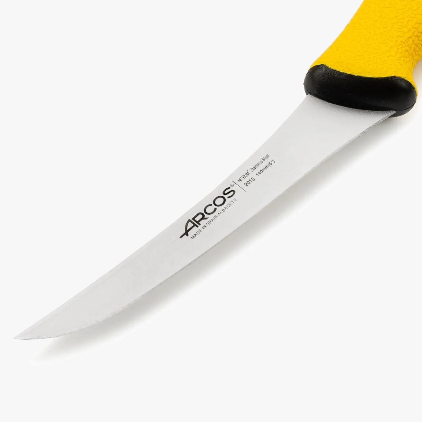 ARCOS Deshuesadores|Cuchillo Deshuesador Rígido Serie Dúo Pro 140 mm