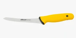 ARCOS Deshuesadores|Cuchillo Deshuesador Rígido Serie Dúo Pro 160 mm Punta Biselada
