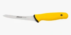 ARCOS Deshuesadores|Cuchillo Deshuesador Rígido Serie Dúo Pro 140 mm Punta Biselada