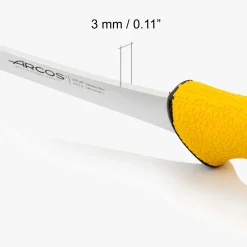 ARCOS Deshuesadores|Cuchillo Deshuesador Rígido Serie Dúo Pro 140 mm Punta Biselada