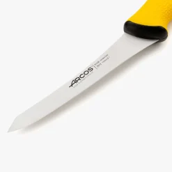 ARCOS Deshuesadores|Cuchillo Deshuesador Rígido Serie Dúo Pro 140 mm Punta Biselada