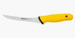 ARCOS Deshuesadores|Cuchillo Deshuesador Semi Rígido Serie Dúo Pro 160 mm