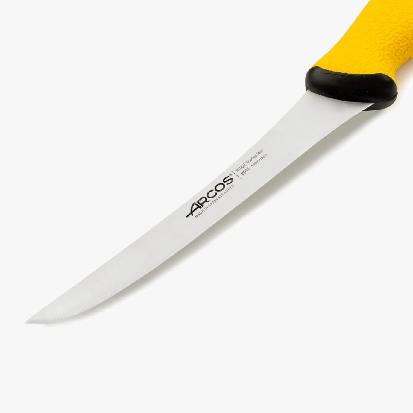 ARCOS Deshuesadores|Cuchillo Deshuesador Semi Rígido Serie Dúo Pro 160 mm