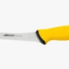 ARCOS Deshuesadores|Cuchillo Deshuesador Semi Rígido Serie Dúo Pro 160 mm Punta Biselada