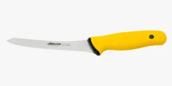 ARCOS Deshuesadores|Cuchillo Deshuesador Semi Rígido Serie Dúo Pro 160 mm Punta Biselada