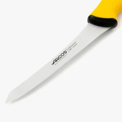 ARCOS Deshuesadores|Cuchillo Deshuesador Semi Rígido Serie Dúo Pro 160 mm Punta Biselada