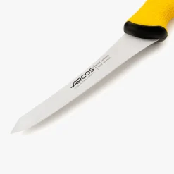 ARCOS Deshuesadores|Cuchillo Deshuesador Semi Rígido Serie Dúo Pro 140 mm Punta Biselada