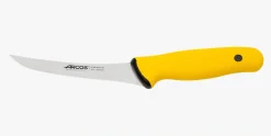 ARCOS Deshuesadores|Cuchillo Deshuesador Semi-Rígido Serie Dúo Pro 140 mm