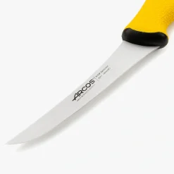 ARCOS Deshuesadores|Cuchillo Deshuesador Semi-Rígido Serie Dúo Pro 140 mm