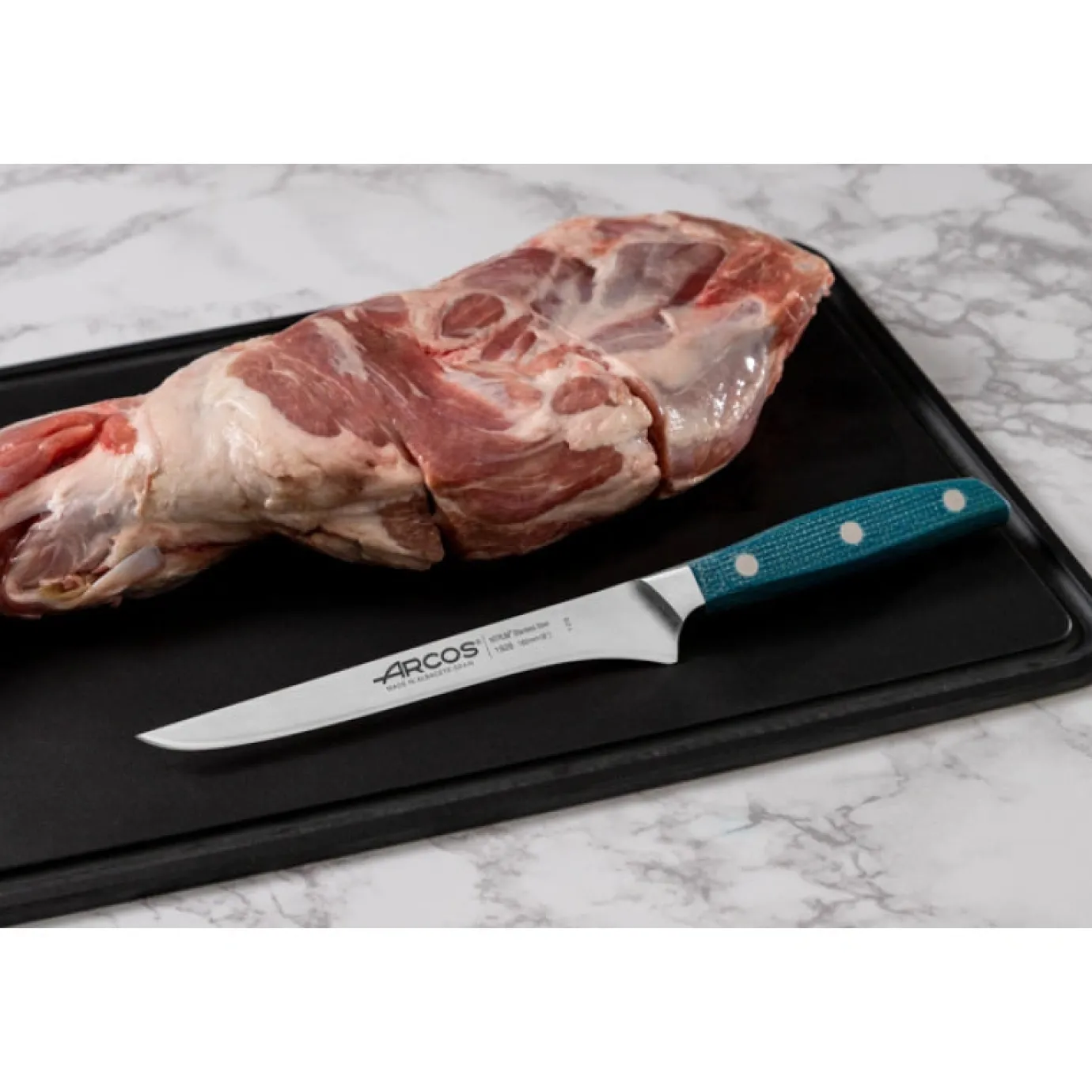 ARCOS Cuchillos Para Carne|Deshuesadores|Cuchillo Deshuesador Serie Brooklyn 160 mm