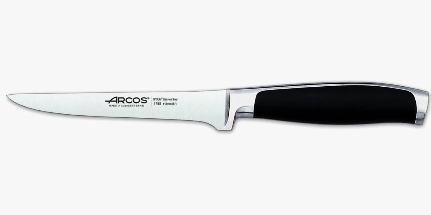 ARCOS Cuchillos Para Carne|Deshuesadores|Cuchillo Deshuesador Serie Kyoto 145 mm