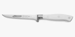 ARCOS Cuchillos Para Carne|Deshuesadores|Cuchillo Deshuesador Serie Riviera Blanc 130 mm