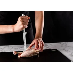 ARCOS Cuchillos Para Carne|Deshuesadores|Cuchillo Deshuesador Serie Riviera Blanc 130 mm