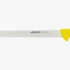 ARCOS Cuchillos Para Carne|Fiambre|Cuchillo Fiambre color amarillo Serie 2900 350 mm