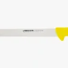 ARCOS Cuchillos Para Carne|Fiambre|Cuchillo Fiambre color amarillo Serie 2900 300 mm