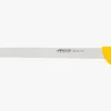 ARCOS Cuchillos Para Carne|Fiambre|Cuchillo Fiambre color amarillo Serie 2900 400 mm