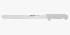 ARCOS Cuchillos Para Carne|Fiambre|Cuchillo Fiambre color blanco Serie 2900