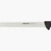 ARCOS Cuchillos Para Carne|Fiambre|Cuchillo Fiambre color negro Serie 2900 350 mm