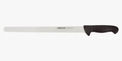 ARCOS Cuchillos Para Carne|Fiambre|Cuchillo Fiambre color negro Serie 2900 350 mm