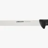 ARCOS Cuchillos Para Carne|Fiambre|Cuchillo Fiambre Color Negro Serie 2900