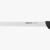 ARCOS Cuchillos Para Carne|Fiambre|Cuchillo Fiambre color negro Serie 2900 400 mm