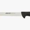 ARCOS Cuchillos Para Carne|Fiambre|Cuchillo Fiambre color negro Serie 2900 250 mm