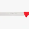 ARCOS Cuchillos Para Carne|Fiambre|Cuchillo Fiambre Color rojo Serie 2900