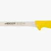 ARCOS Cuchillos Para Carne|Fileteadores|Cuchillo Fileteador color amarillo Serie 2900 200 mm