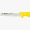 ARCOS Cuchillos Para Carne|Fileteadores|Cuchillo Fileteador color amarillo Serie 2900 190 mm