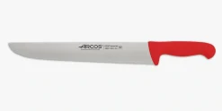 ARCOS Cuchillos Para Pescado|Cuchillos Para Carne|Cuchillo Fileteador color rojo Serie 2900 190 mm