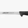 ARCOS Cuchillos Para Carne|Fileteadores|Cuchillo Fileteador Color Negro Serie 2900